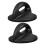 FRCOLOR2Pcs Universal ανταλλακτικό πόμολο καπακιού κατσαρόλας, ανθεκτικό στη θερμότητα 6