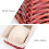 Wicker Rattan Storage Basket Floor Large Capacity 5