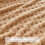 Super Soft Flannel Throw Blanket Brown 3