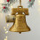 Liberty Bell-pengarhållare jubileumsprydnad 1