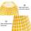 1Set Iron Lampshade for Housewarming present9.4x6.3in 2
