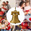 Liberty Bell-pengarhållare jubileumsprydnad 7