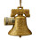 Liberty Bell-pengarhållare jubileumsprydnad 5
