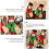 Green Christmas Sock1Set For Friends Nutcracker Soldier Sock 6