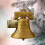 Liberty Bell-pengarhållare jubileumsprydnad 8