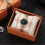 2Pcs Bow-tie Gift Box Present Storage Box Pretty Gift Container (Orange) 7