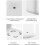 Mushroom Humidifier with Floating Water Drop Design Silent 6