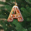 Conjunto de enfeites de Natal com letras em acrílico (26 peças) 5