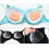 Silicone Bra Inserts,Gel Push Up Breast Pads,Bra Padding Bust Enhancer 5