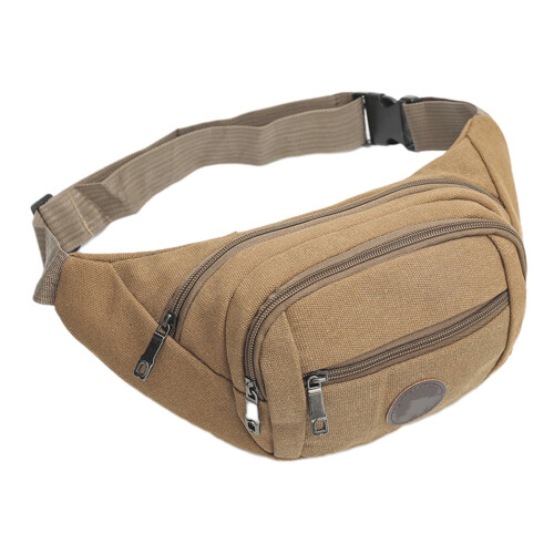 Ανδρική τσάντα χιαστί για υπαίθριες αθλητικές δραστηριότητες - Ανθεκτική τσάντα