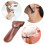 Case Reishouder Handleiding Double  Safety Razors Container PU Lederen Tas 6