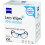 Lenços umedecidos para limpeza de lentes com 70% de álcool. 3