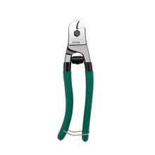 Professional Cable Wire Cutter, 8Inch Wire Rope Cutter Tool for Stainless Wire Rope, Bike Brake Cable, Railing Cable