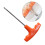 T27 Torx Screwdriver with T-Handle 2
