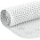 Antislip badmat wit 36x17 inch met zuignappen 1