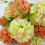 Kunstig hortensia lyserød 35 cm 1 stk. 4