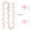 Artificial Cherry Blossom Garland 1.8m x 2 Pack 3