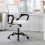 Ergonomic Mesh Office Chair White with Adjustable Lumbar 2