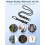 Μπρελόκ Paracord Lanyard550 βαρέως τύπου με πλεκτό κορδόνι Paracord για ταυτότητες, κάμερα, 6