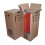 Globe Large Strong Wardrobe Garment Double Wall Removal Boxes - Select Qty (3) 1