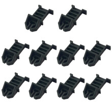 Hotend Heating Assembly Silicone Heat Insulation 10PCS,High-Temperature Insulation for  A1,A1  3D Printer
