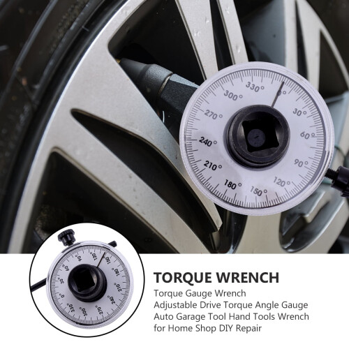 Angle Torque Gauge Adjustable Spanner Torque Wrench With Precast Torque Table Torque Wrench Adjustable Torque Wrench 2