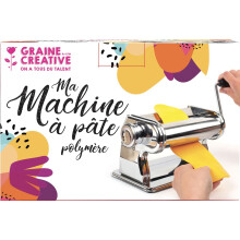 Polymer Cake Machine 14 cm