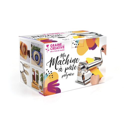 Polymer Cake Machine 14 cm 2