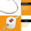 Lampada per macchina da cucire, 30 LED, lampada a collo d'oca con base magnetica 6