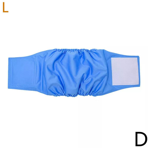 BETTERLIFE S-XL Αρσενικό Σκύλος Κουτάβι Κατοικίδιο Πάνες Πάνες Κοιλιά Επίδεσμος 1