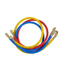 Manometer-Set, R134a Adapter-Set mit Steckverbindung R134a R22R410a3R22R410a R134a R22