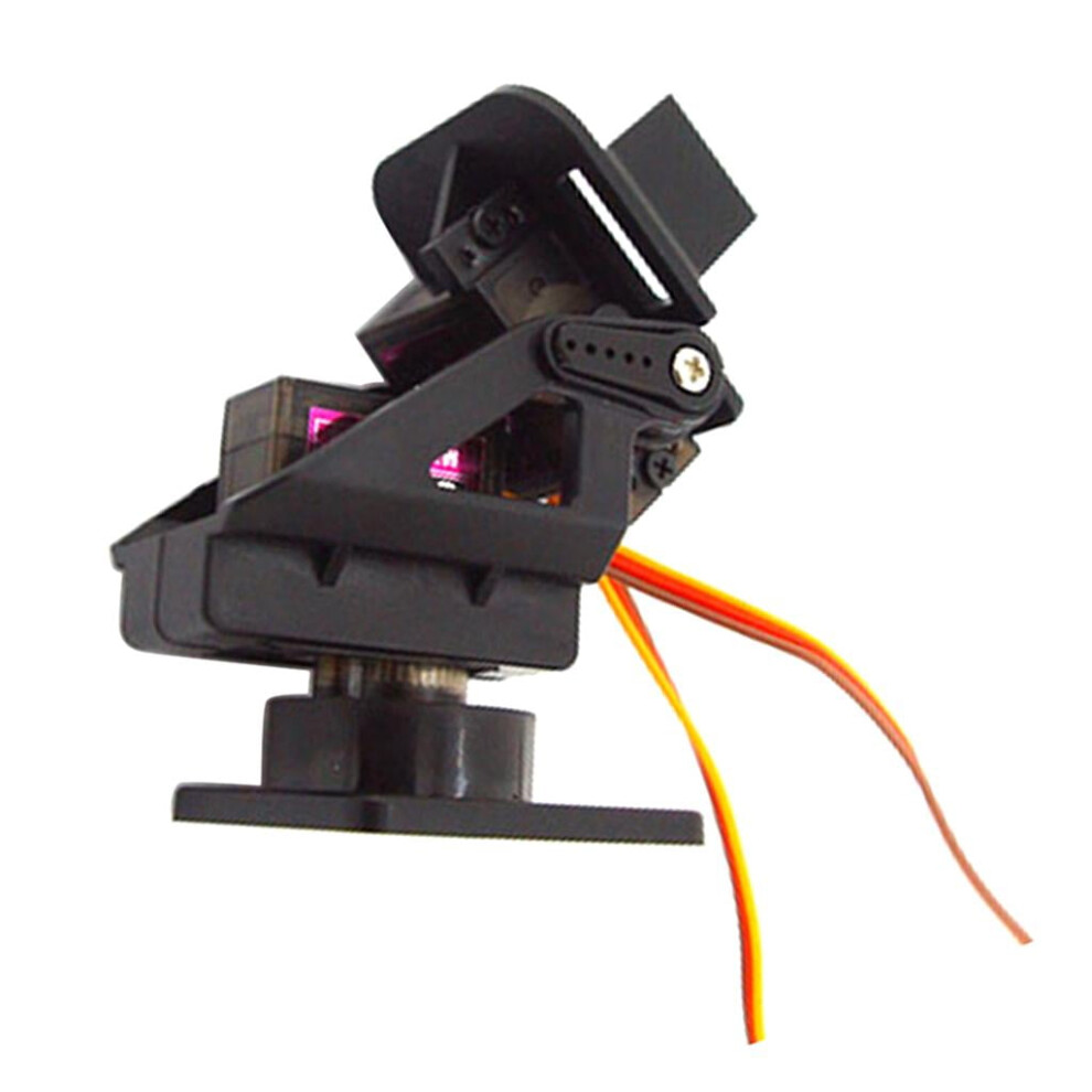 Pan-Tilt Pan Tilt W/ / Servo Camera Mount Platform For 9405492763036