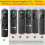 Θήκη σιλικόνης για τηλεχειριστήριο Fire TV Stick4K Max (2 τεμάχια) 2