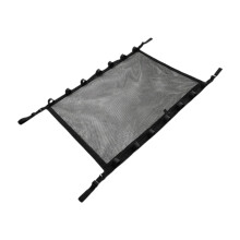 Soporte organizador para cañas de pescar para vehículos, ahorra espacio, resistente, ajustable, para portaequipajes de techo de coche, para viajes,