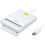 Αναγνώστης CAC USB-C για στρατιωτικό DOD Windows Mac 1
