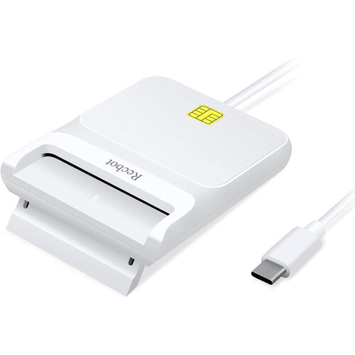 Αναγνώστης CAC USB-C για στρατιωτικό DOD Windows Mac
