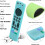 Θήκη σιλικόνης για τηλεχειριστήριο Fire TV Stick4K Max (2 τεμάχια) 3