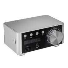 Mini HiFi Bluetooth 5.0 Class D amplifier TPA3116 50W2