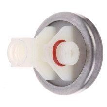 Coffee Machine Water Circuit D4 to G1/8 Interface Membrane Pressure Regulator of Pump for Jura/AEG//