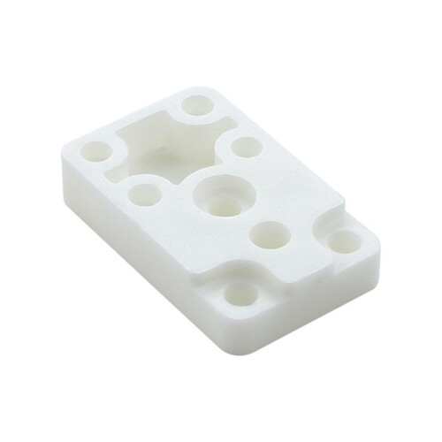 Hotend Mounting Heating Base Assembly for  H2D Right-Side Extruder Hotend Mounting Base 3D Printer Parts 2