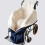 Heated Blanket For Wheelchair Users Portable Warming Throw With Adjustable Temperature And Auto Shutoff 7