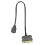 5V 3pin to  Interface ARGB Three-Pin Adapter Cable LED Light Branch  Automatic Magic Color IC Start 5