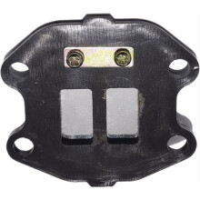 Reed Block Valve Assembly for Pw50 Pw 50 PY50 QT50 Piwi 50cc Pee Wee Dirt Pit Bike 1981-2010 M Bv01