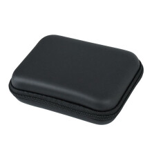 Portable Organizer Bag for Powkiddy RGB20s Retro Game Console, Shockproof Carry Case Protective Box Bag Storage Bag