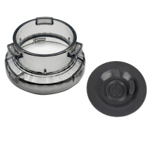 54mm Espresso Machine Accessories - 54mm Espresso Machine Cleaning Disc and Dosing Funnel for  Barista Series