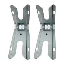 2pcs WP3801F656-51 Anti Tip Bracket for /// Replace 12400045 65651 PS11741944 AP6008803