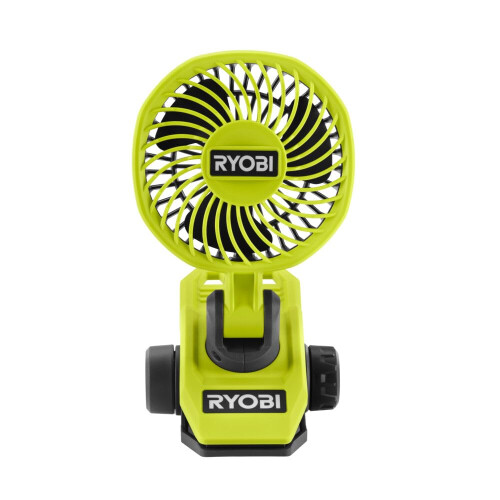 Ryobi Ryobi RCF4-0 4V USB Lithium Cordless Clamp Fan (Bare Tool)
