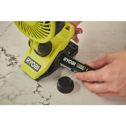 Ryobi Ryobi RCF4-0 4V USB Lithium Cordless Clamp Fan (Bare Tool) 2