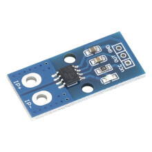 ACS724 40A Hall Current Sensor Module High Accuracy AC / Measurement for DIY Electronics and Robotics