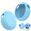 For  Game Cover Liquid Silicone Protective Case Cute Non-Slip Shockproof for Enhanced Gaming Experience A 2